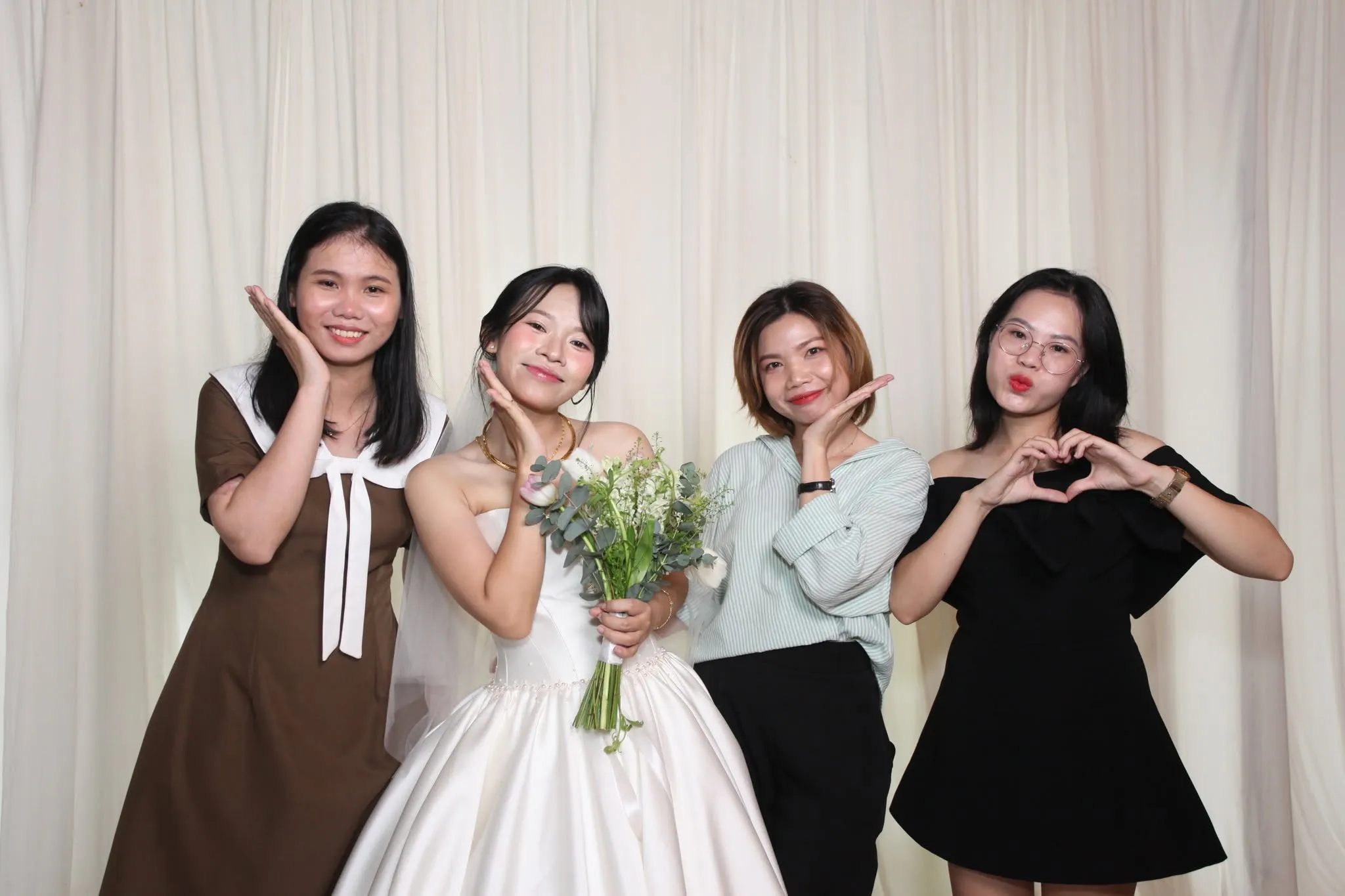 Sự Kiện Doanh Nghiệp - TQ Photobooth