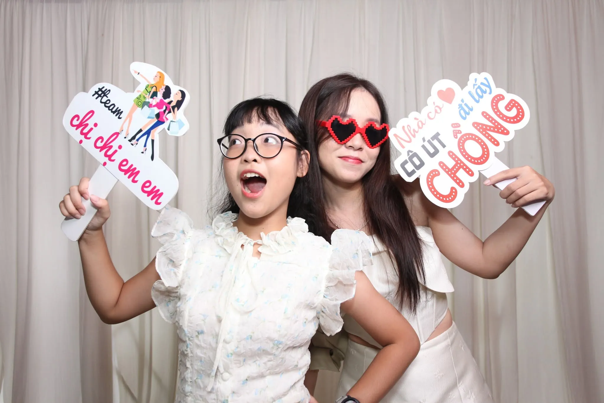 Photostrip Đẹp - TQ Photobooth